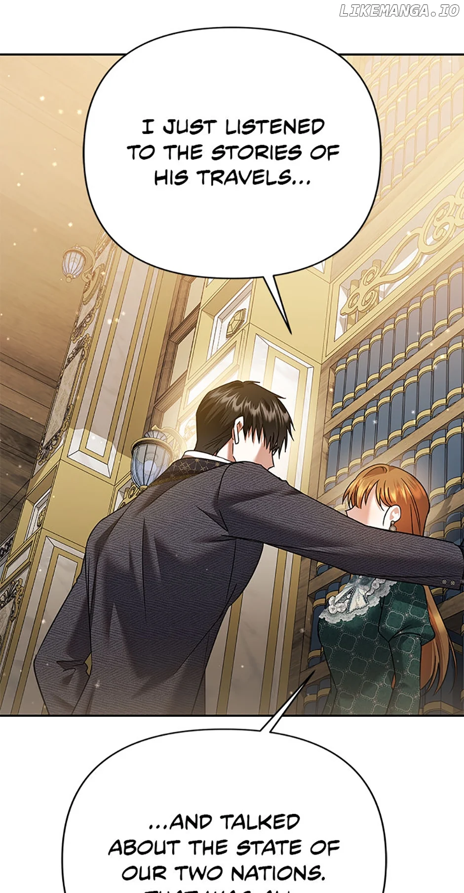 In This Life, I Will Survive Until the End Chapter 32 - Page 105