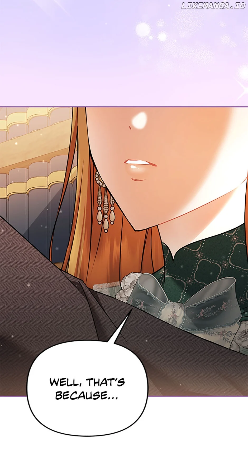 In This Life, I Will Survive Until the End Chapter 32 - Page 108