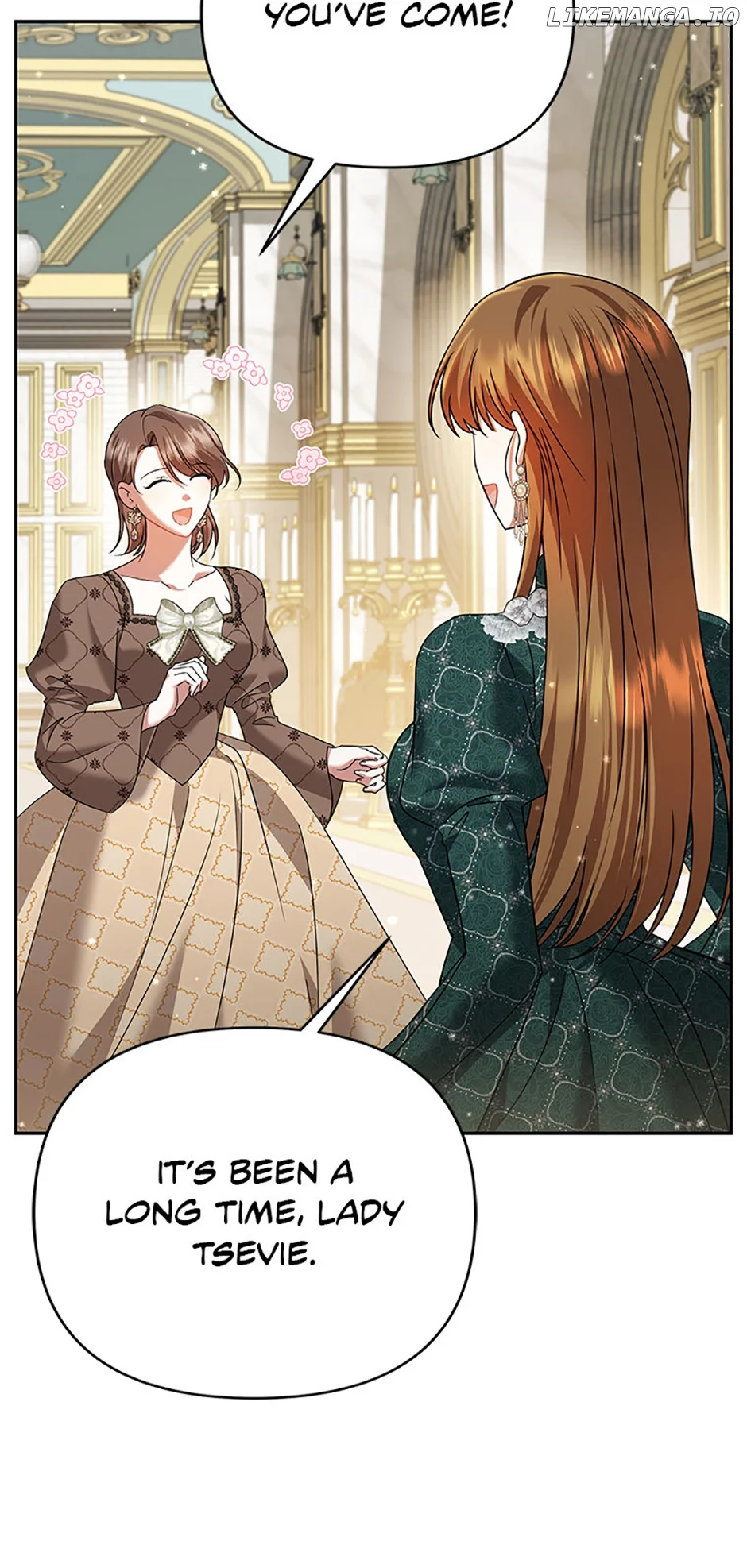 In This Life, I Will Survive Until the End Chapter 32 - Page 13