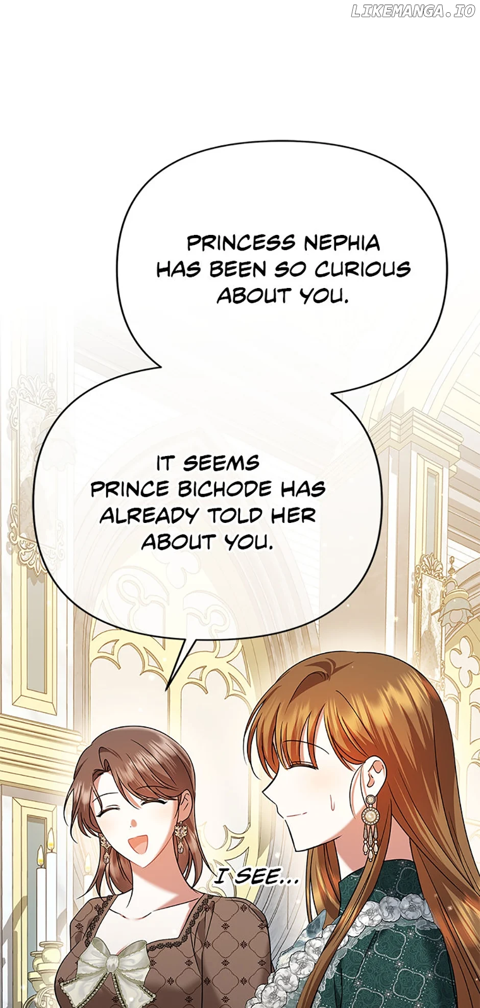 In This Life, I Will Survive Until the End Chapter 32 - Page 14