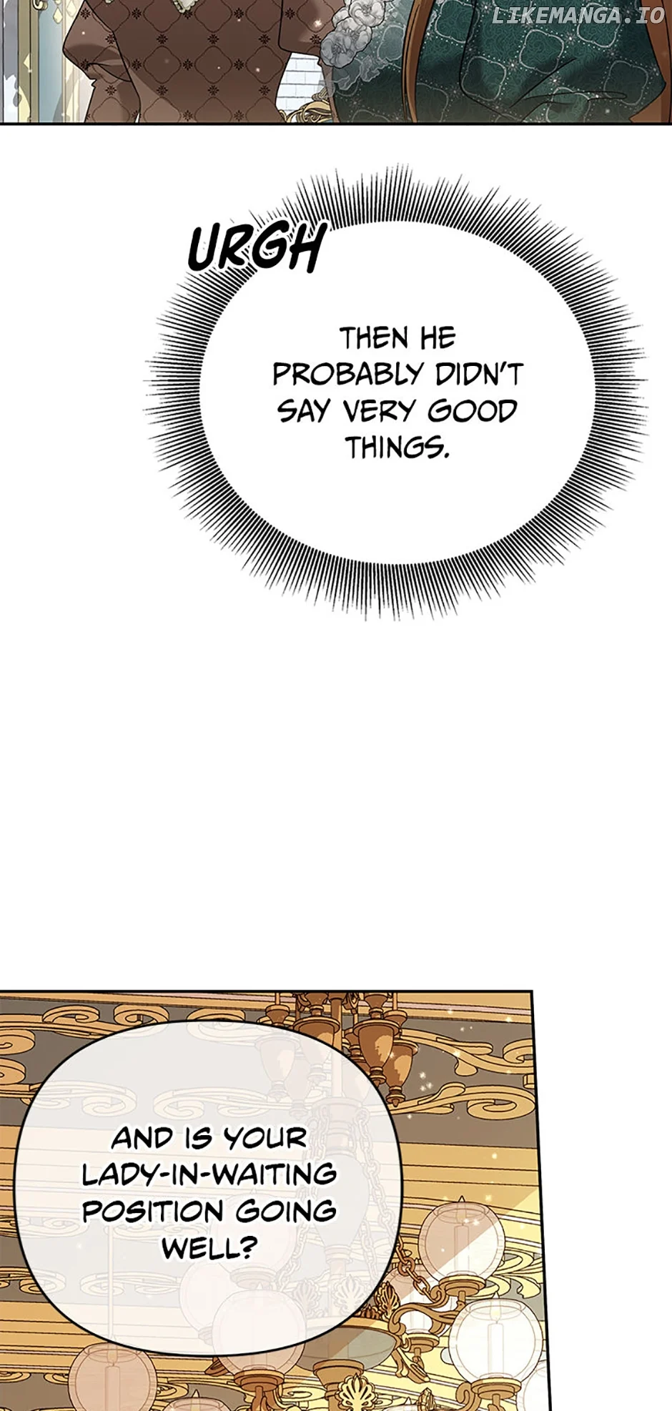 In This Life, I Will Survive Until the End Chapter 32 - Page 15