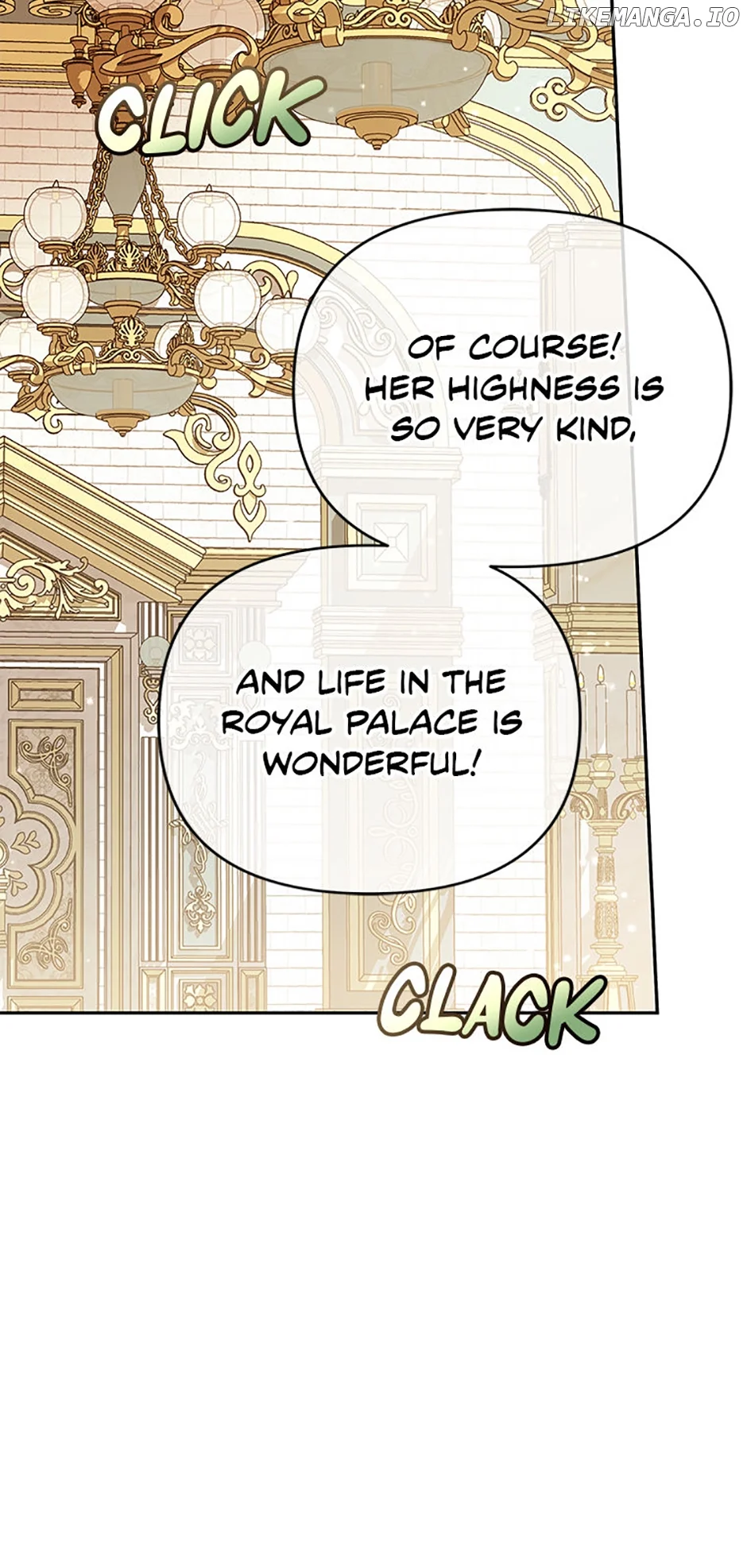 In This Life, I Will Survive Until the End Chapter 32 - Page 16