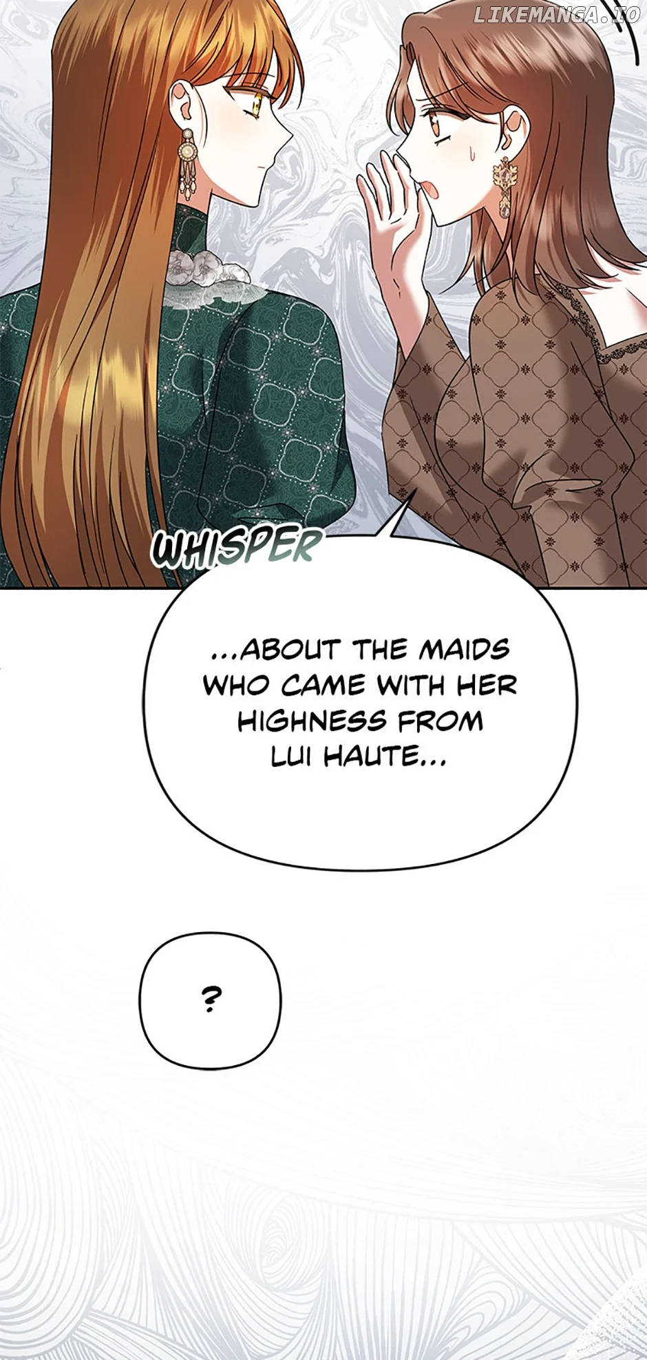 In This Life, I Will Survive Until the End Chapter 32 - Page 18