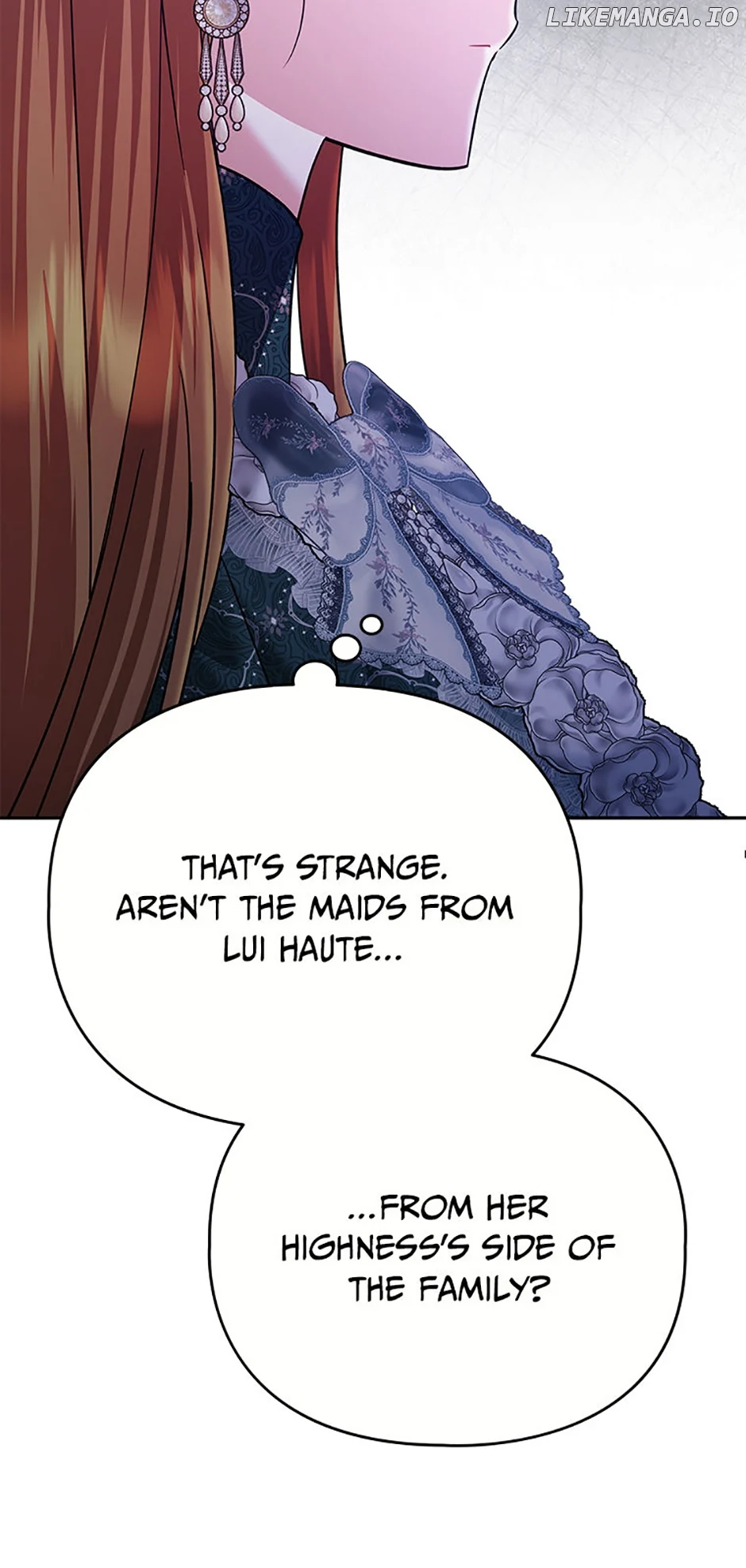 In This Life, I Will Survive Until the End Chapter 32 - Page 20