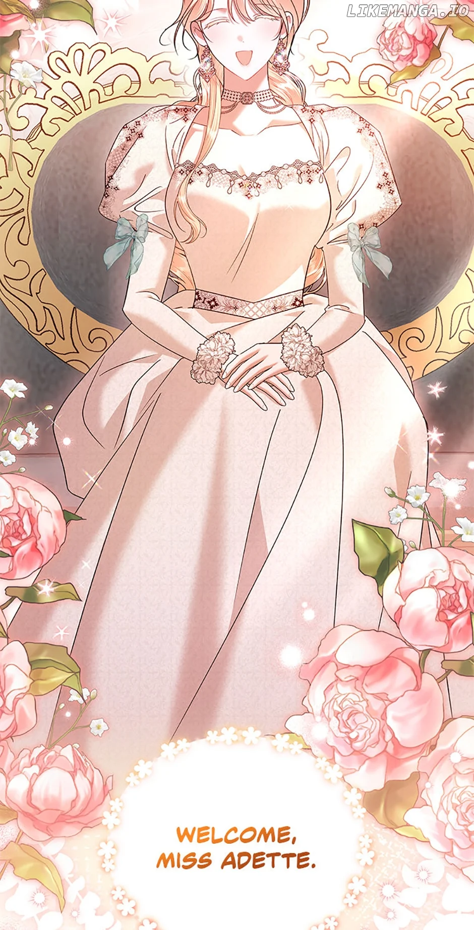 In This Life, I Will Survive Until the End Chapter 32 - Page 23