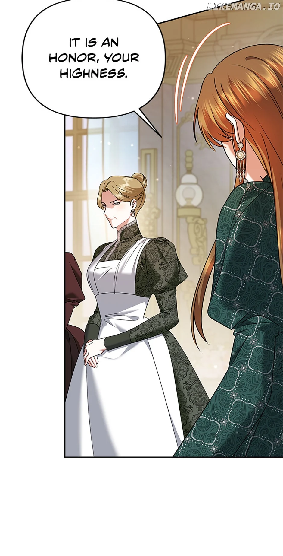 In This Life, I Will Survive Until the End Chapter 32 - Page 26