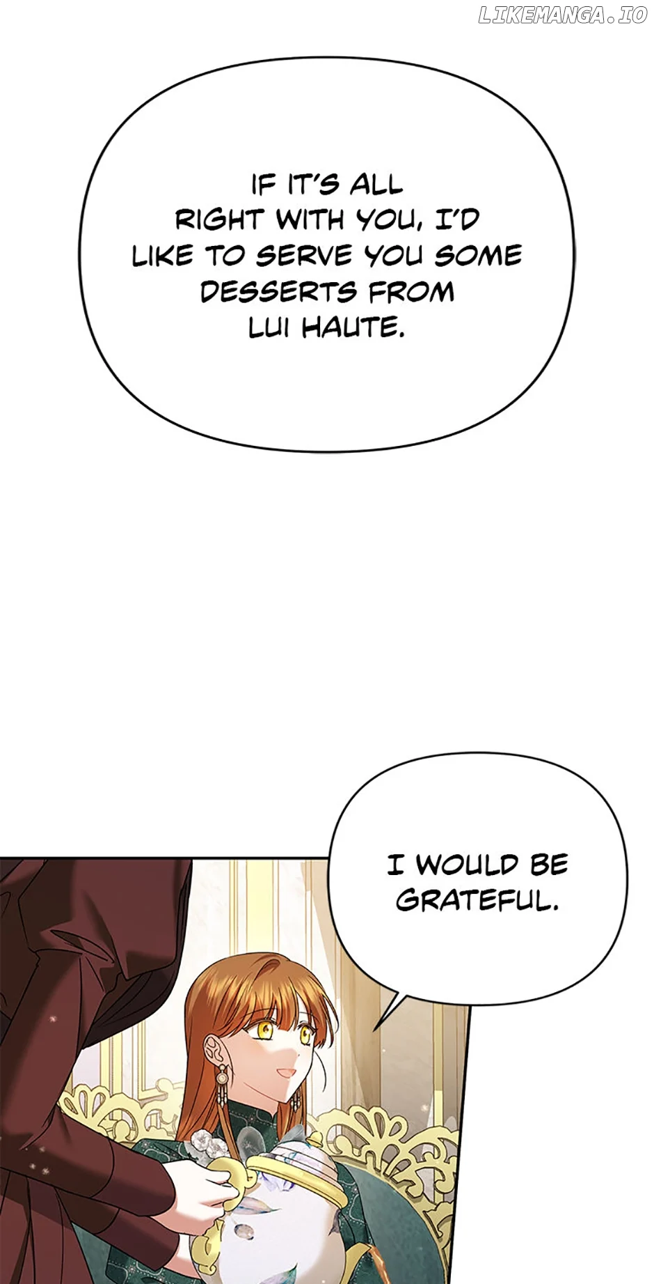 In This Life, I Will Survive Until the End Chapter 32 - Page 27