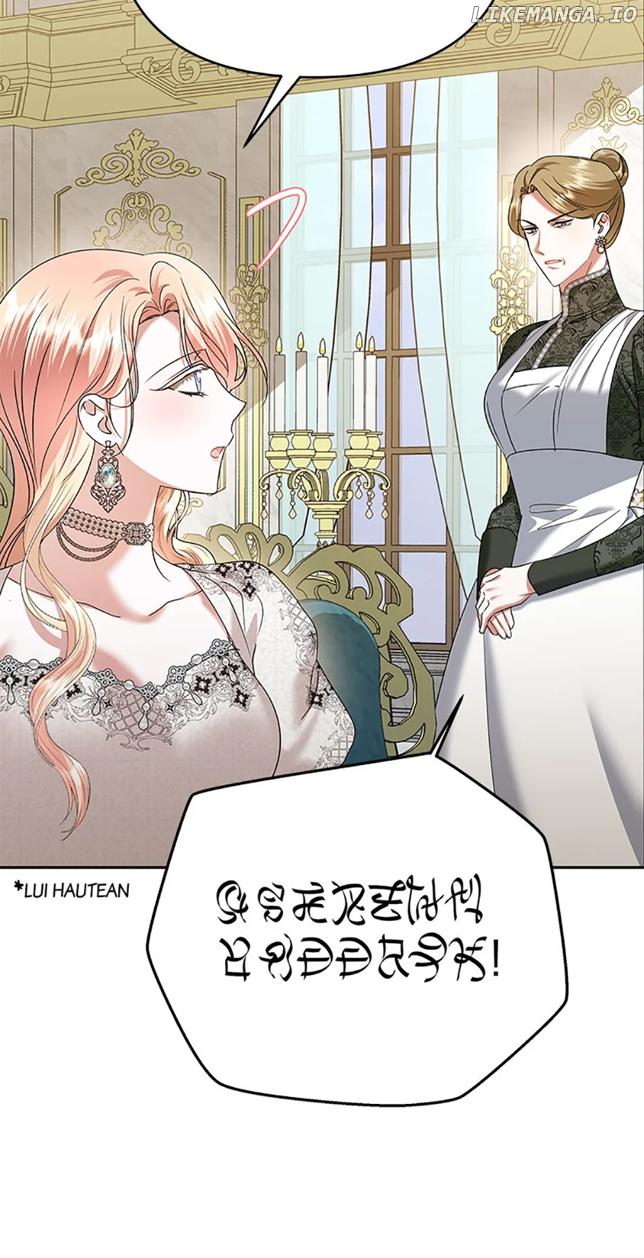 In This Life, I Will Survive Until the End Chapter 32 - Page 29