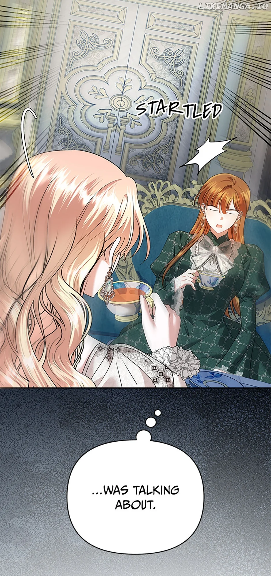 In This Life, I Will Survive Until the End Chapter 32 - Page 33