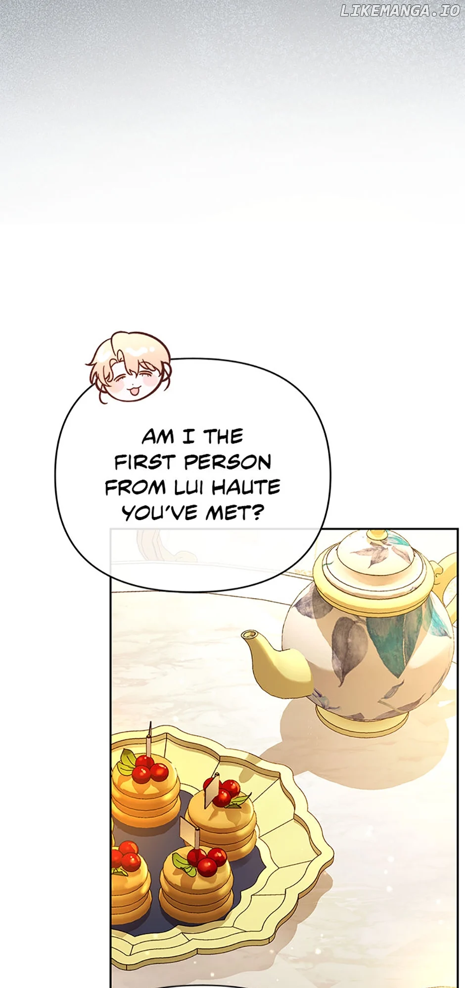 In This Life, I Will Survive Until the End Chapter 32 - Page 34