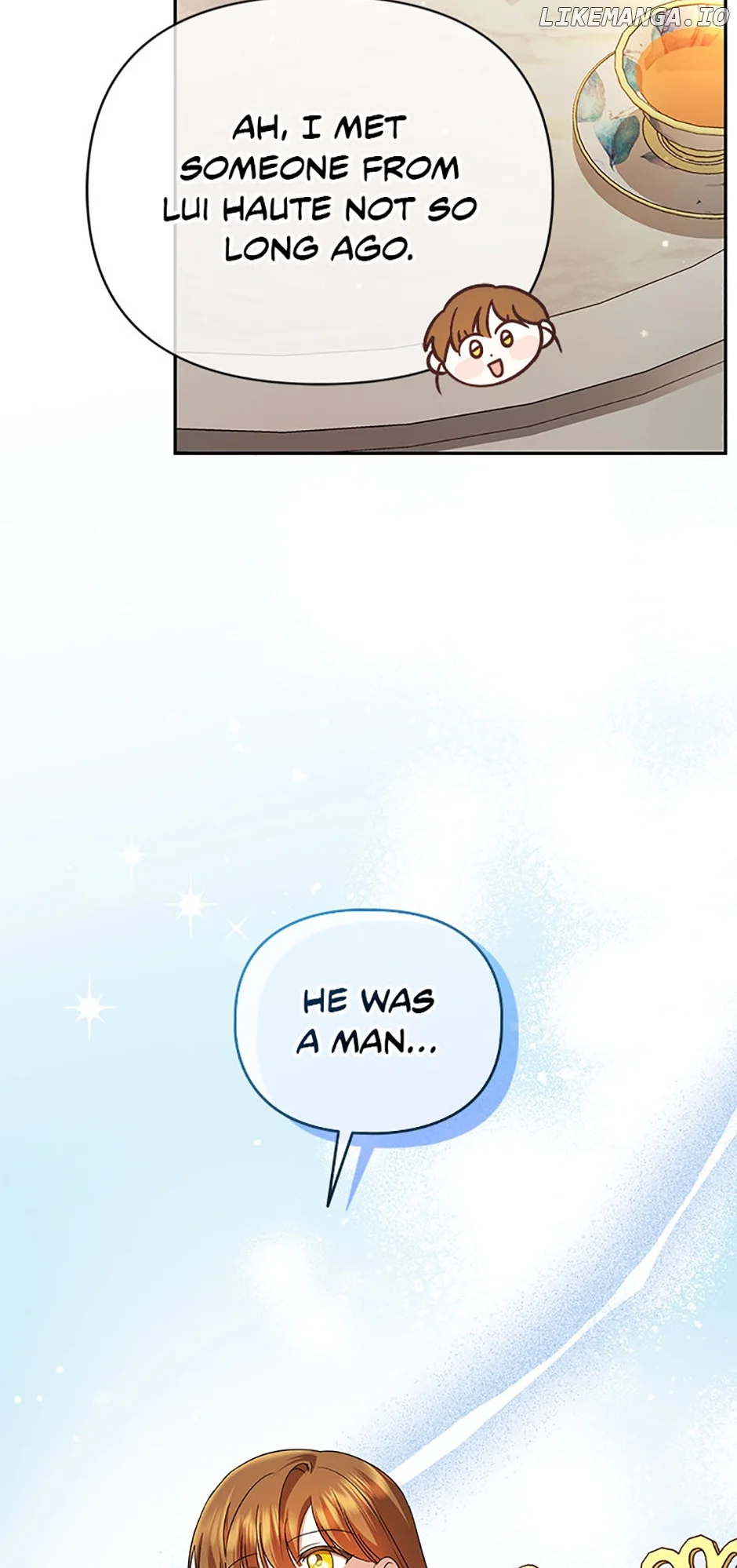 In This Life, I Will Survive Until the End Chapter 32 - Page 35