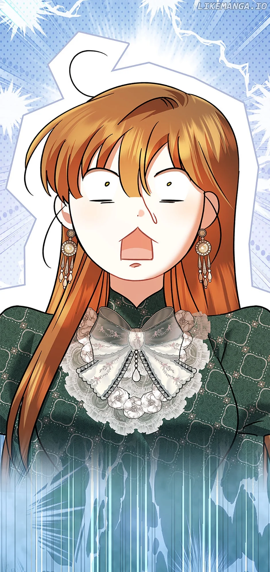 In This Life, I Will Survive Until the End Chapter 32 - Page 40