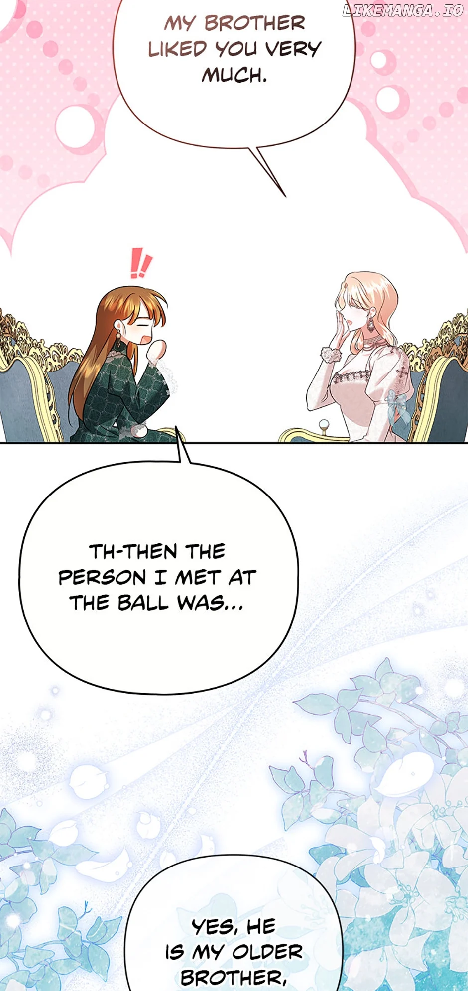 In This Life, I Will Survive Until the End Chapter 32 - Page 42