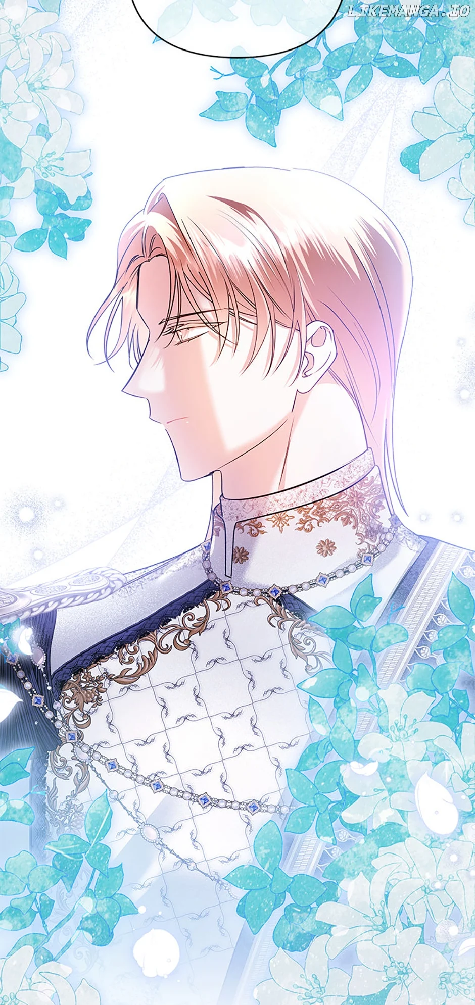 In This Life, I Will Survive Until the End Chapter 32 - Page 43