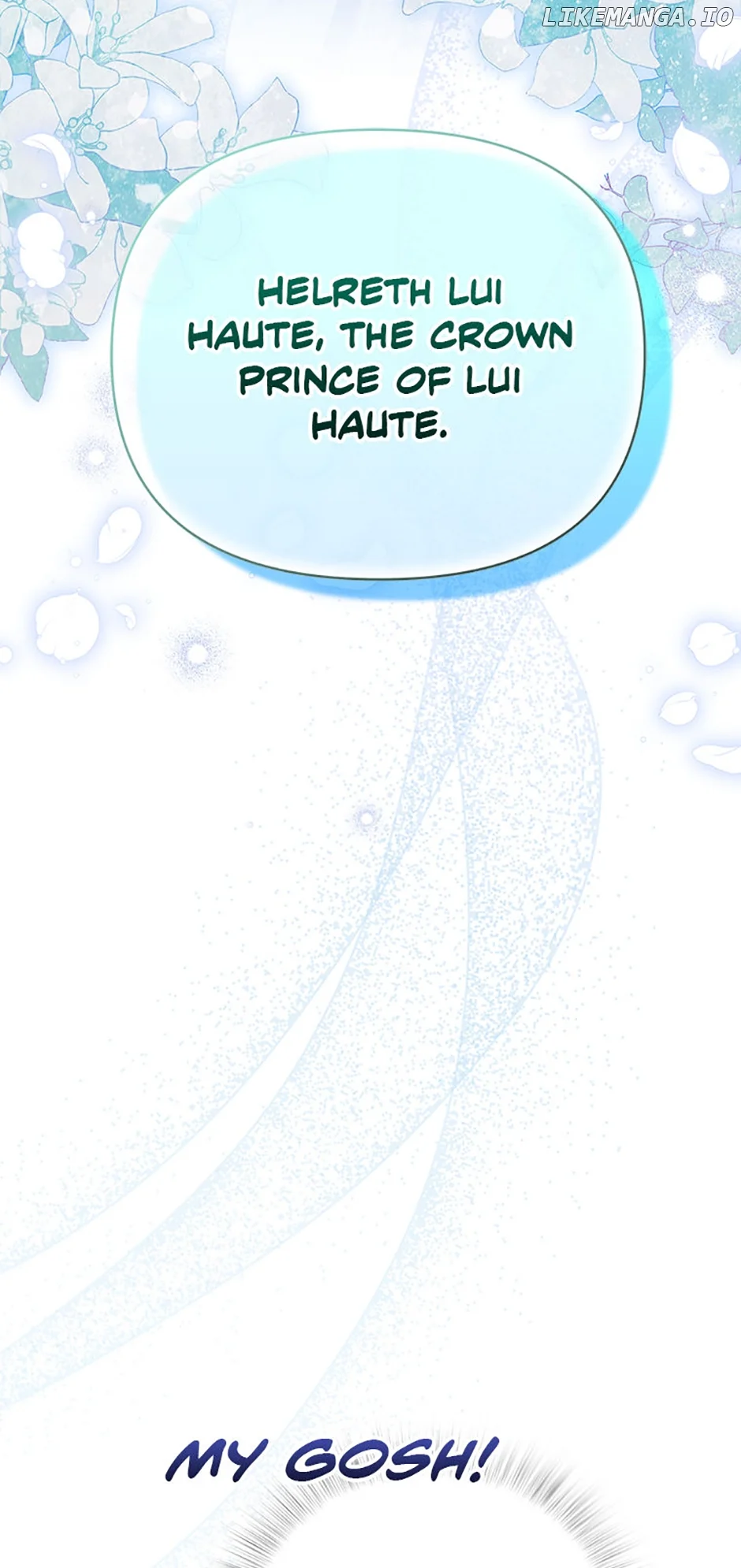 In This Life, I Will Survive Until the End Chapter 32 - Page 44