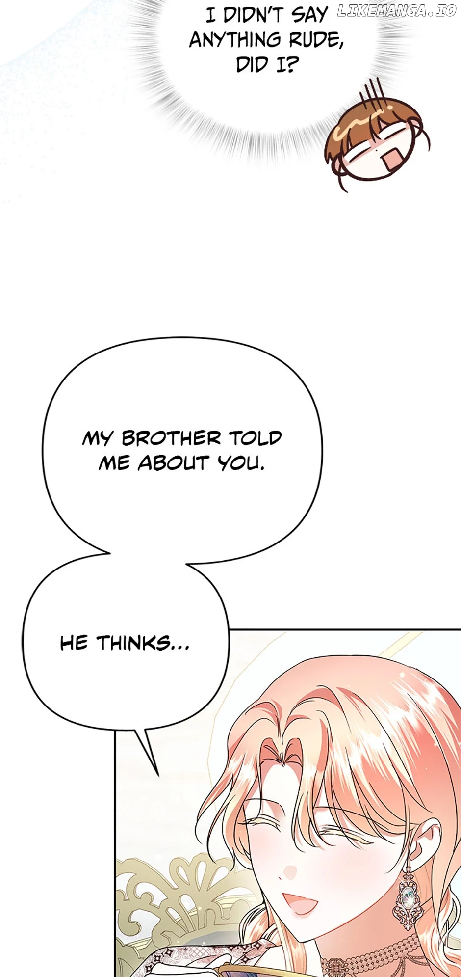 In This Life, I Will Survive Until the End Chapter 32 - Page 45