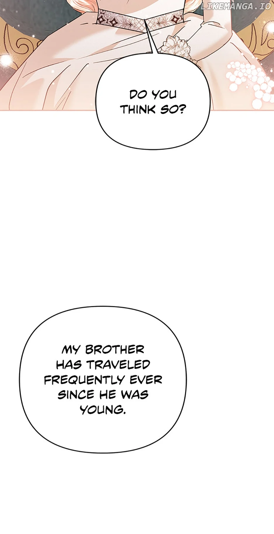 In This Life, I Will Survive Until the End Chapter 32 - Page 54