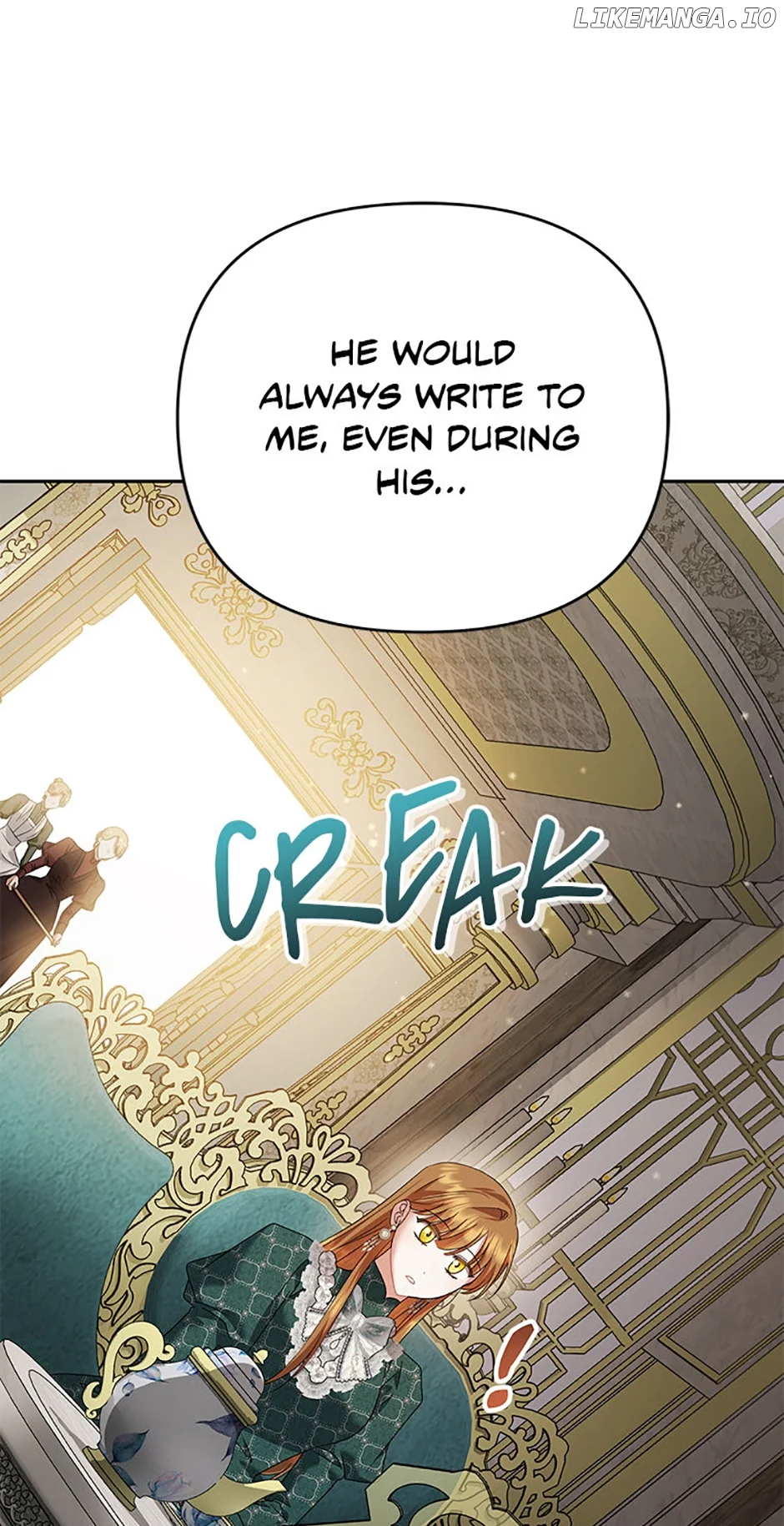 In This Life, I Will Survive Until the End Chapter 32 - Page 55