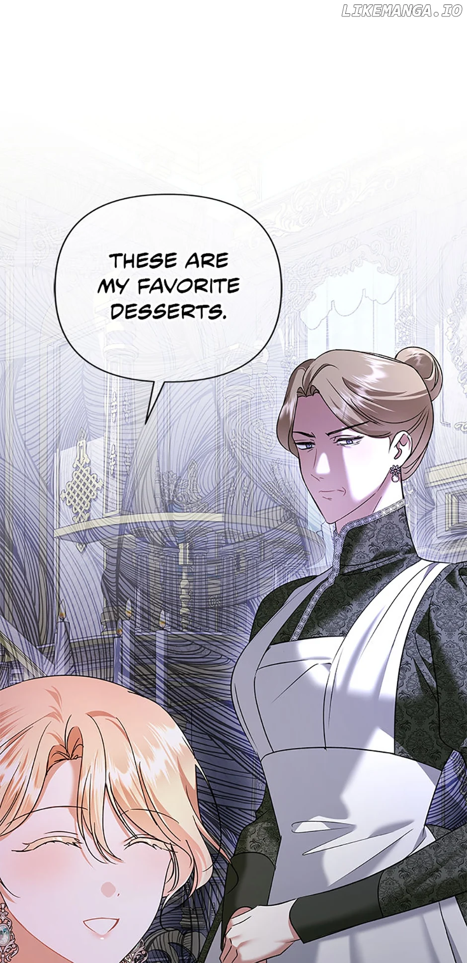 In This Life, I Will Survive Until the End Chapter 32 - Page 58