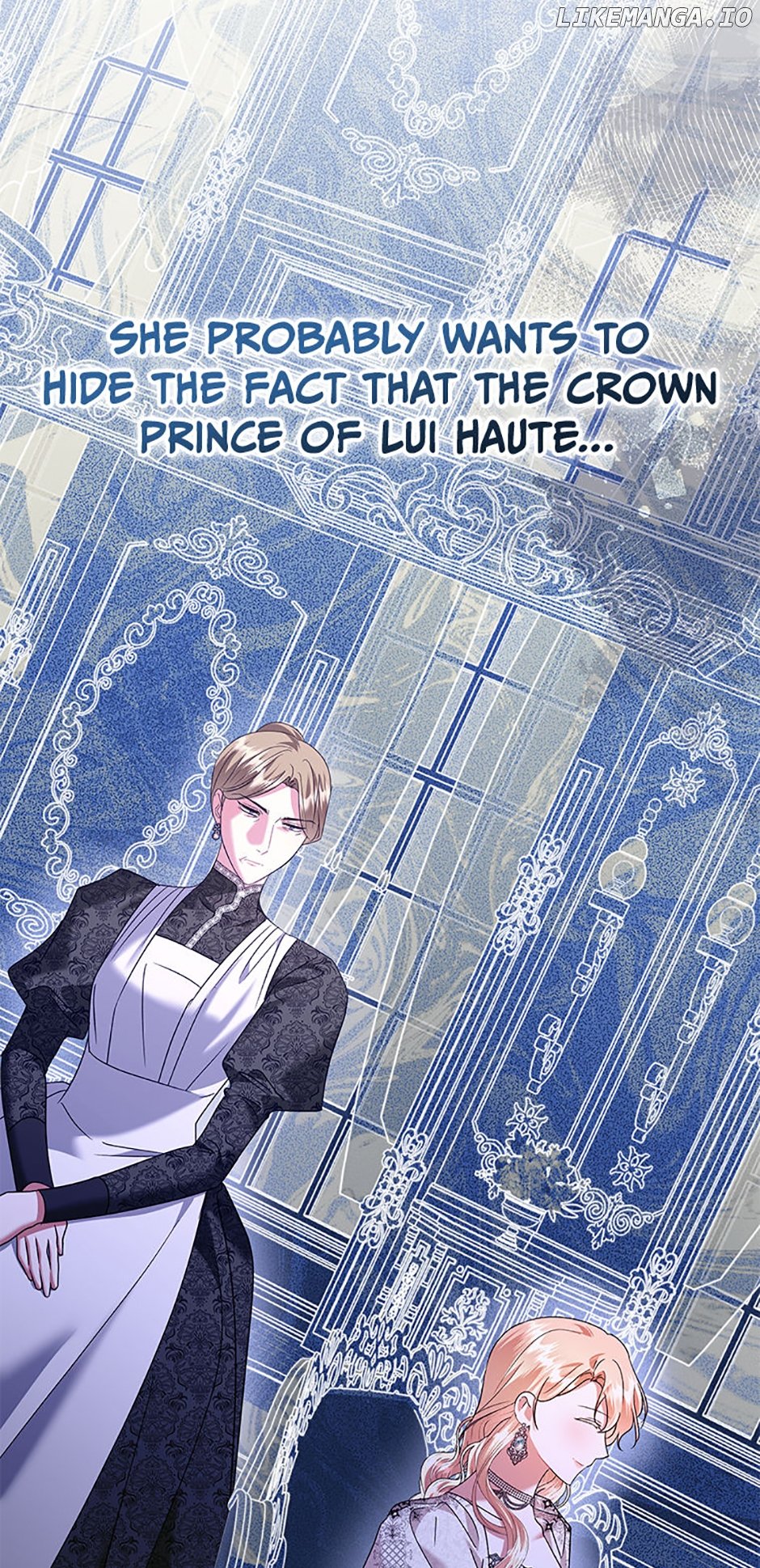 In This Life, I Will Survive Until the End Chapter 32 - Page 61