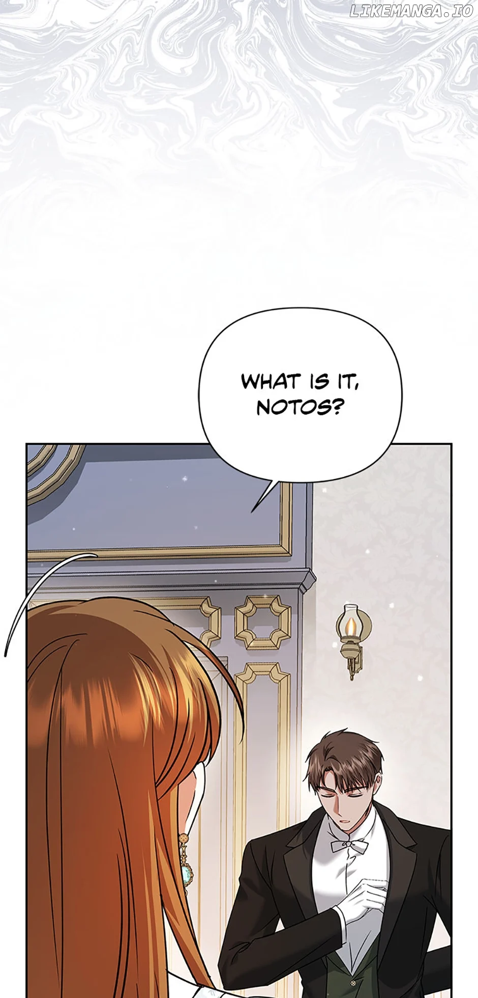 In This Life, I Will Survive Until the End Chapter 32 - Page 8