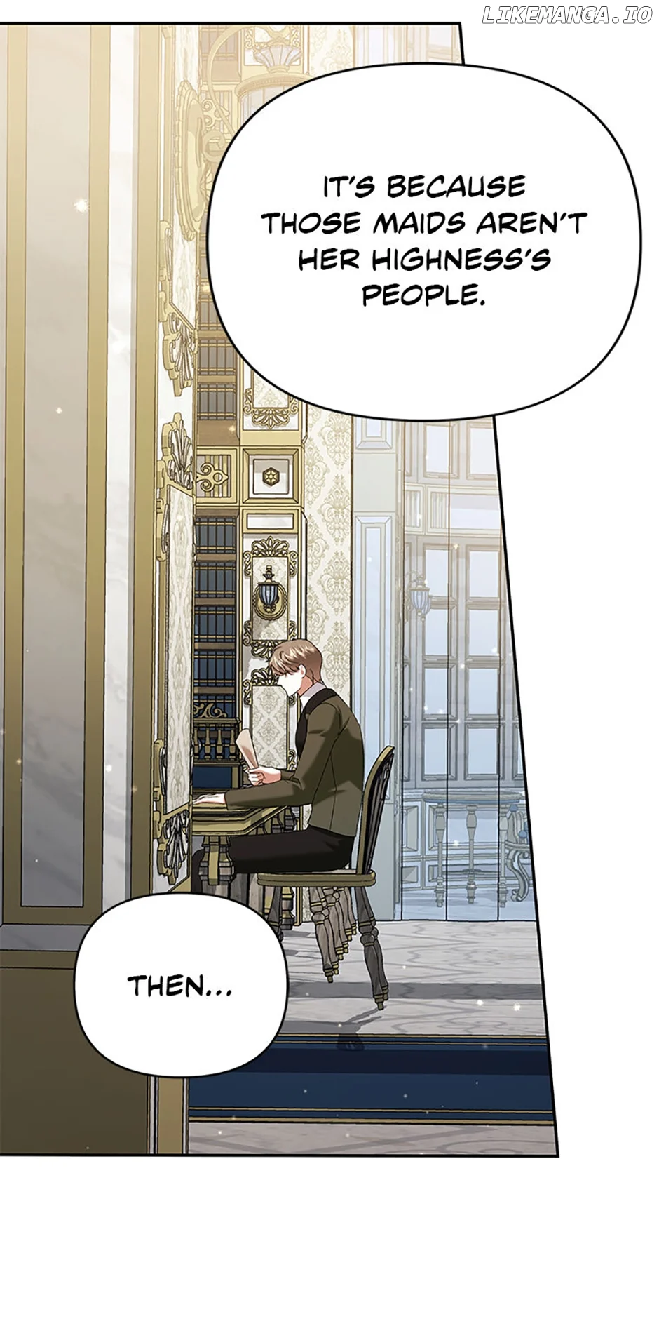 In This Life, I Will Survive Until the End Chapter 32 - Page 78