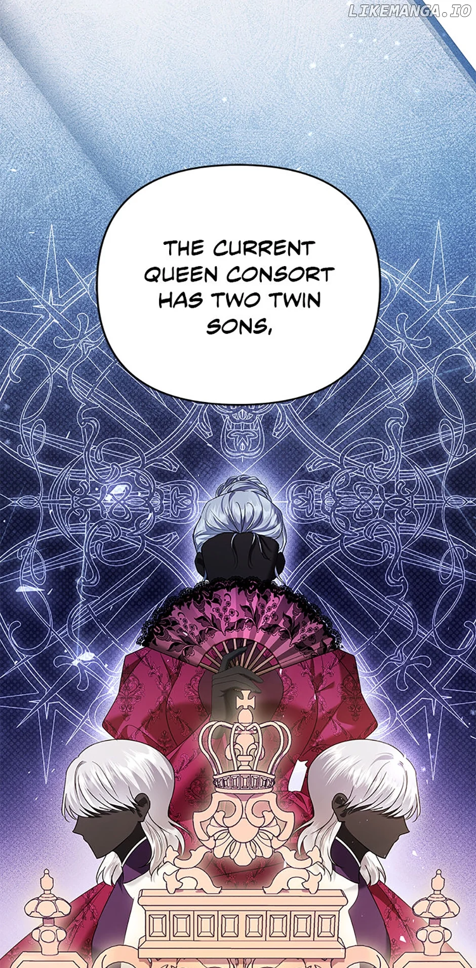 In This Life, I Will Survive Until the End Chapter 32 - Page 84