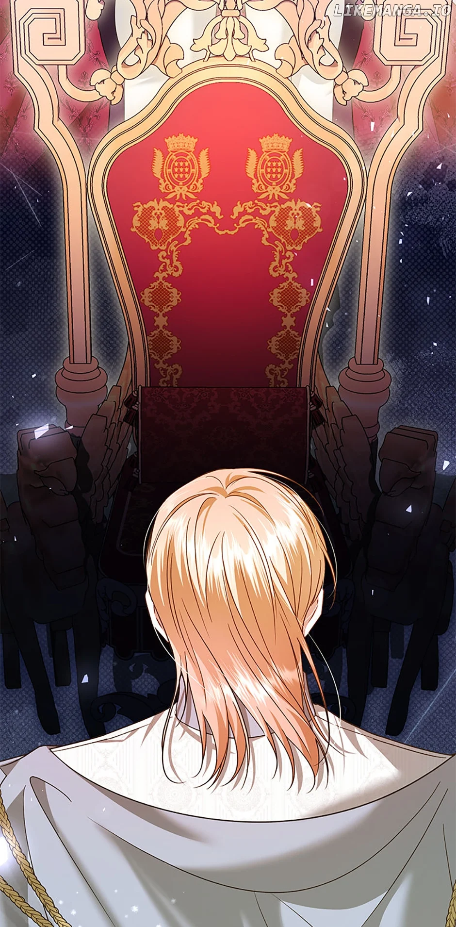 In This Life, I Will Survive Until the End Chapter 32 - Page 85