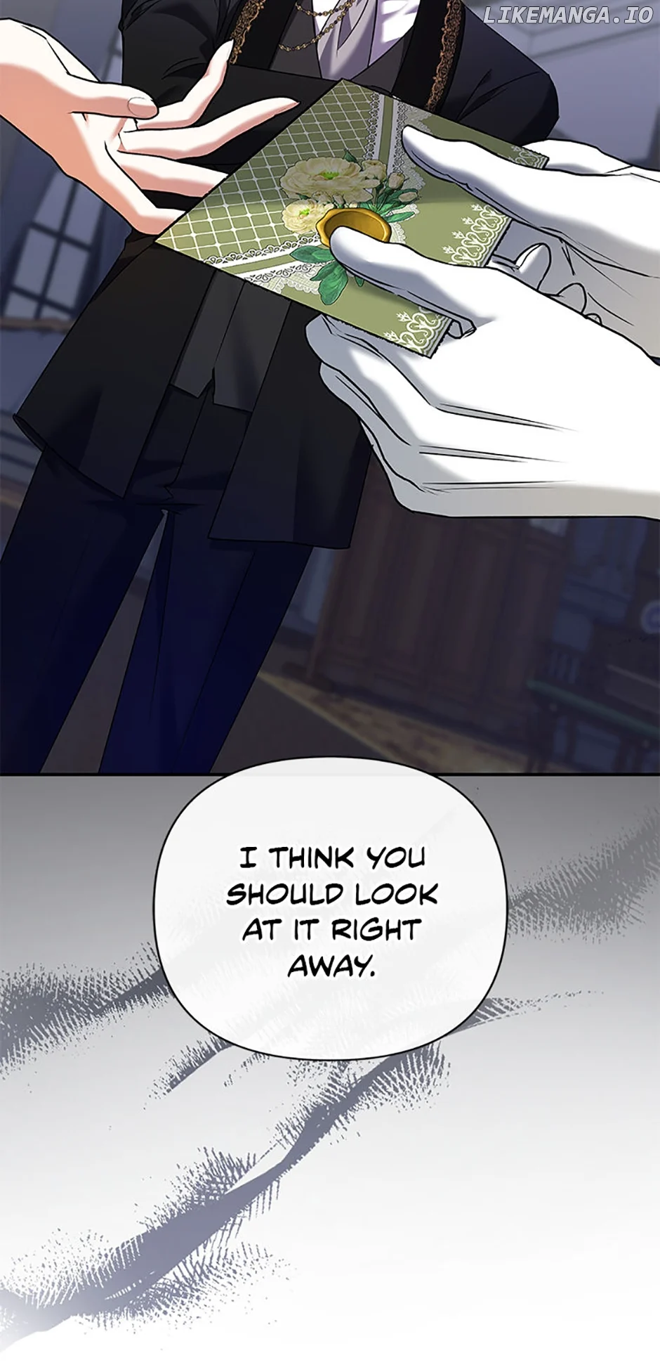 In This Life, I Will Survive Until the End Chapter 32 - Page 10