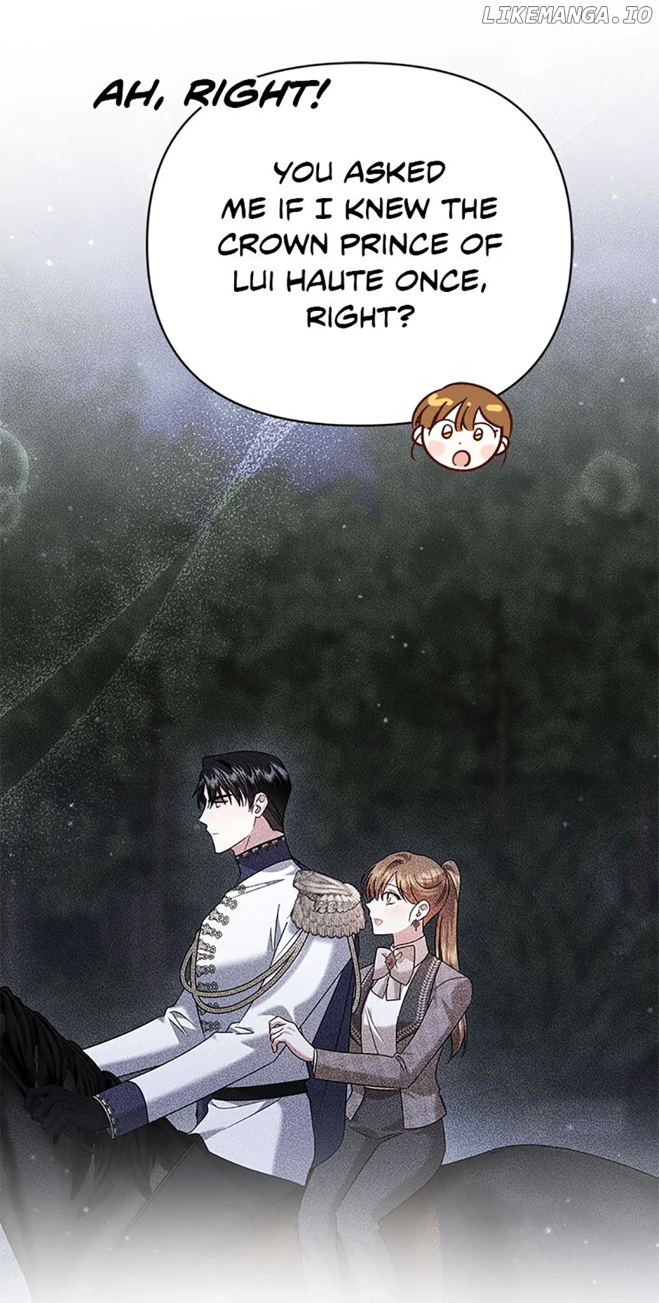 In This Life, I Will Survive Until the End Chapter 32 - Page 92