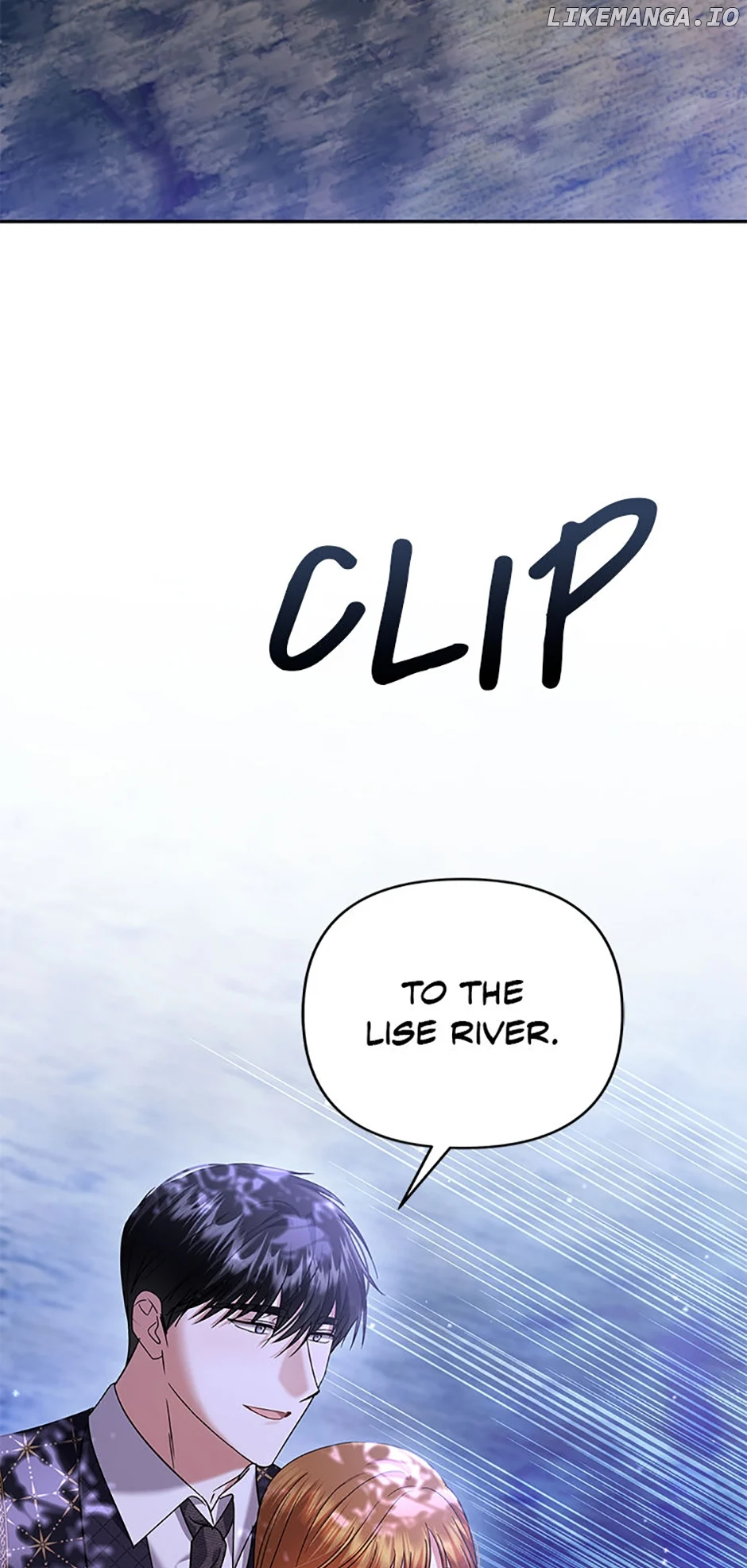 In This Life, I Will Survive Until the End Chapter 33 - Page 2
