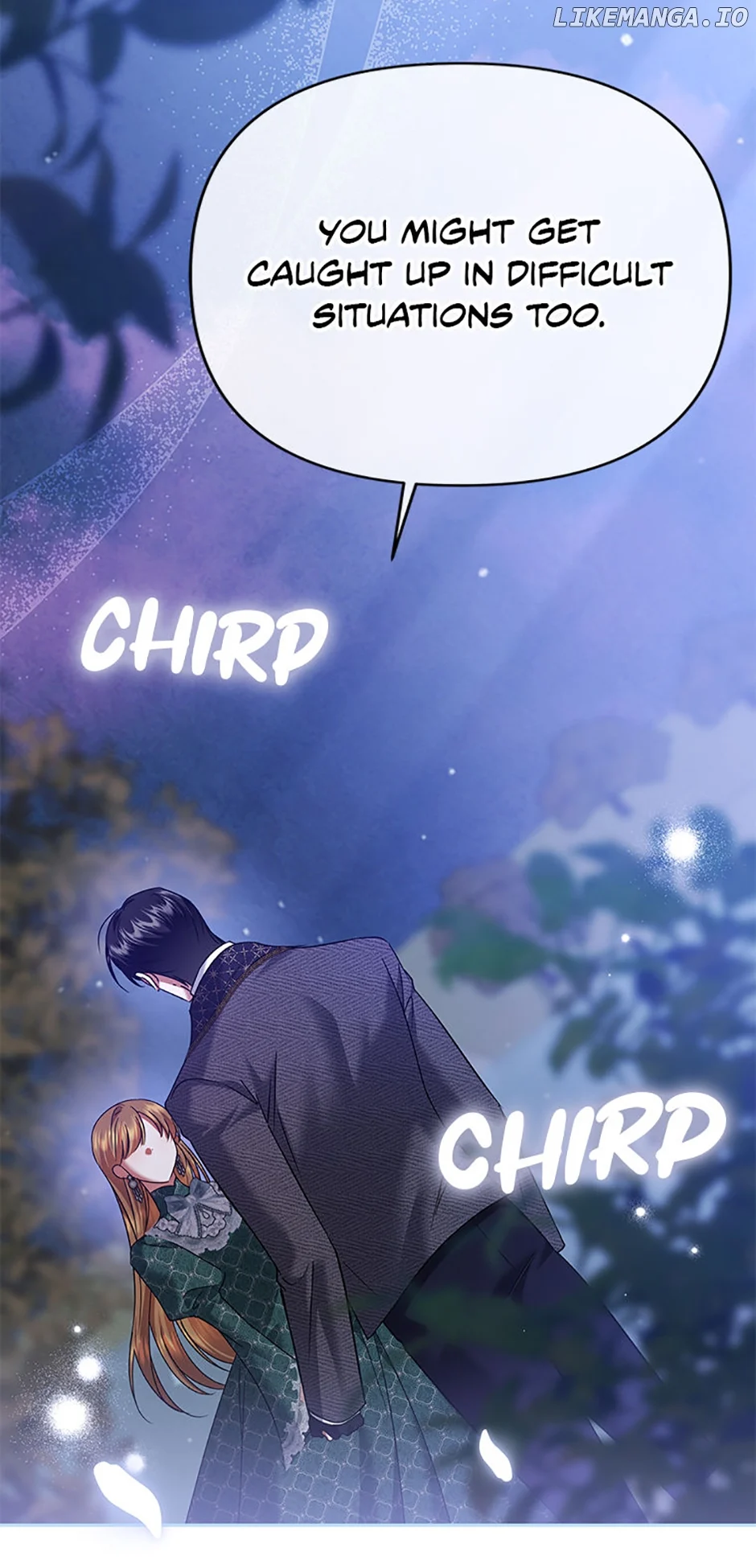 In This Life, I Will Survive Until the End Chapter 33 - Page 15