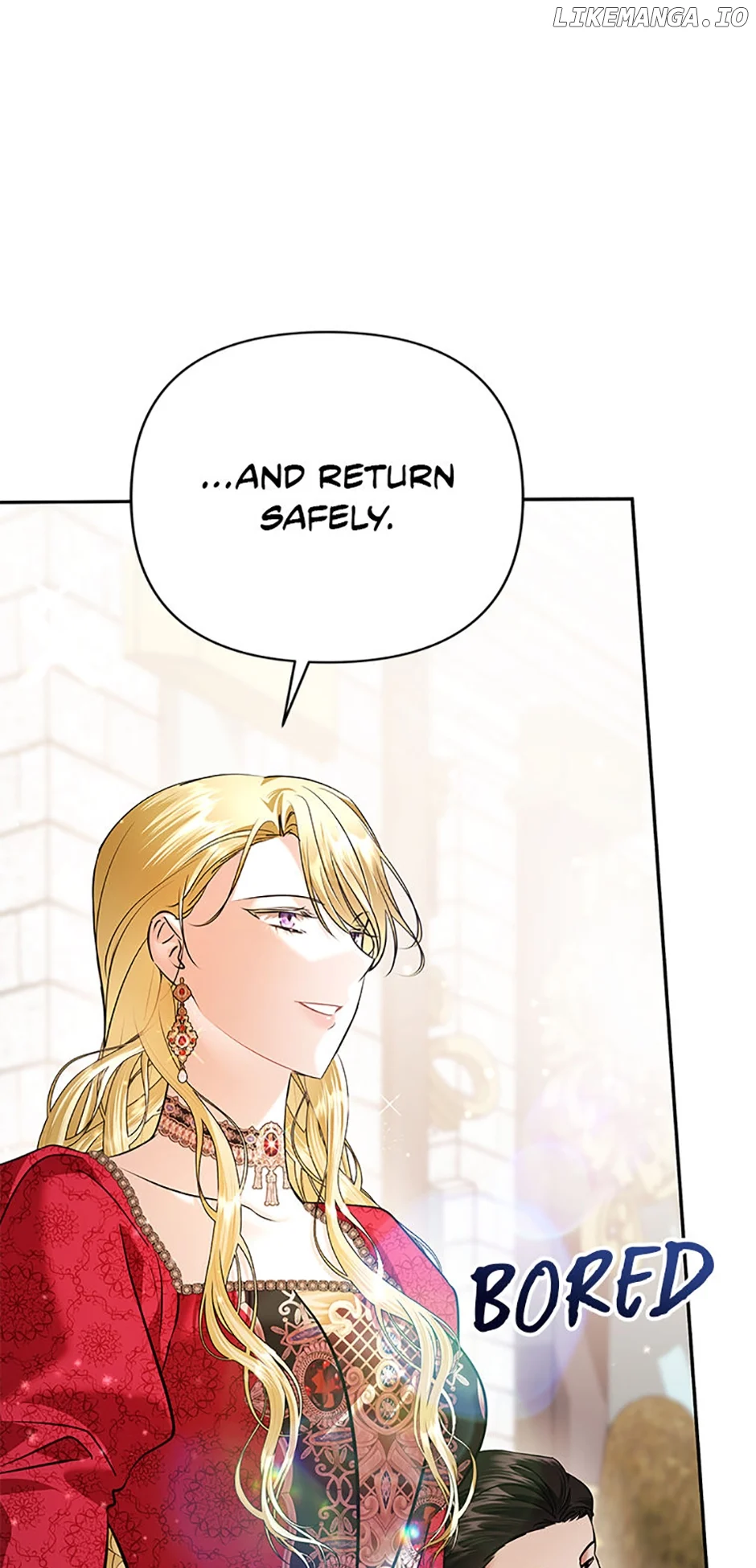 In This Life, I Will Survive Until the End Chapter 33 - Page 26