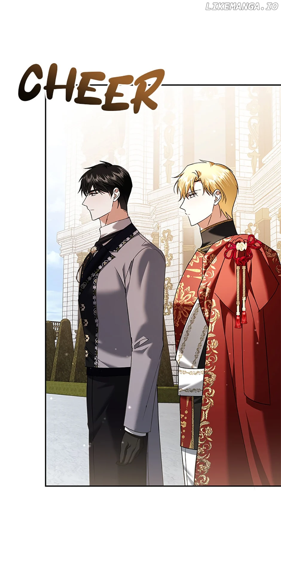 In This Life, I Will Survive Until the End Chapter 33 - Page 28