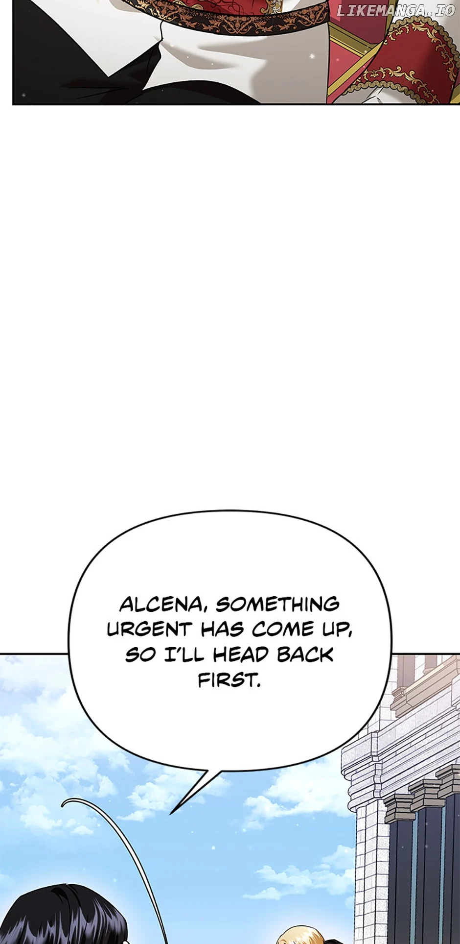 In This Life, I Will Survive Until the End Chapter 33 - Page 30