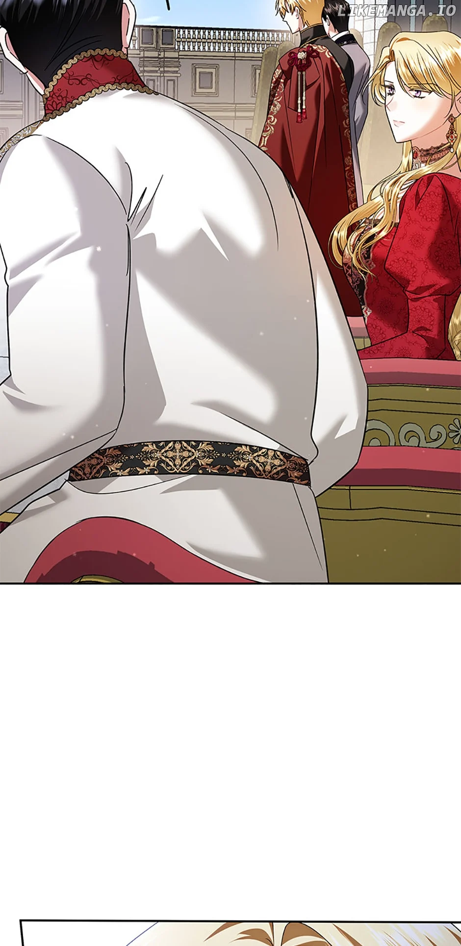 In This Life, I Will Survive Until the End Chapter 33 - Page 31