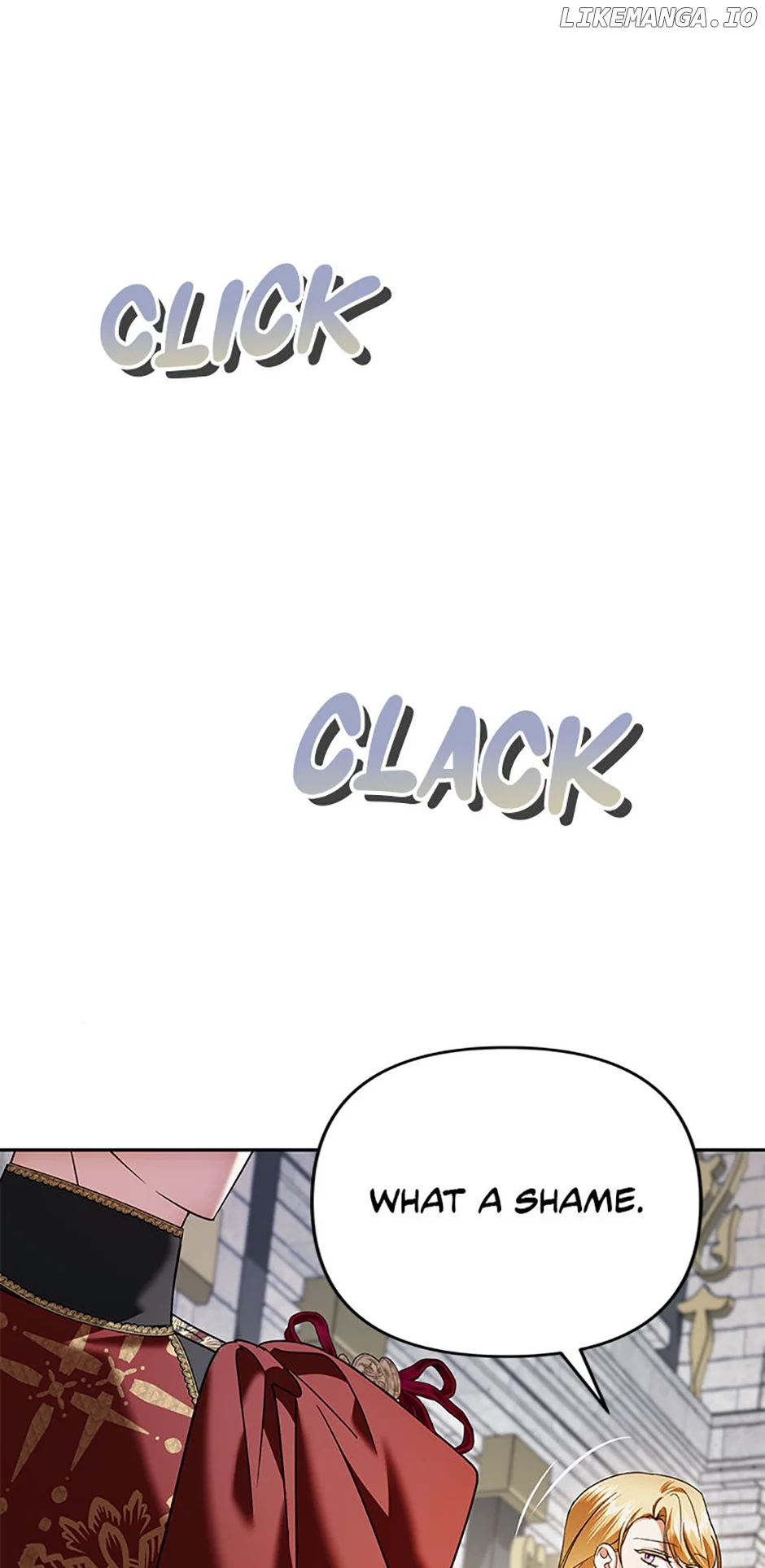 In This Life, I Will Survive Until the End Chapter 33 - Page 34