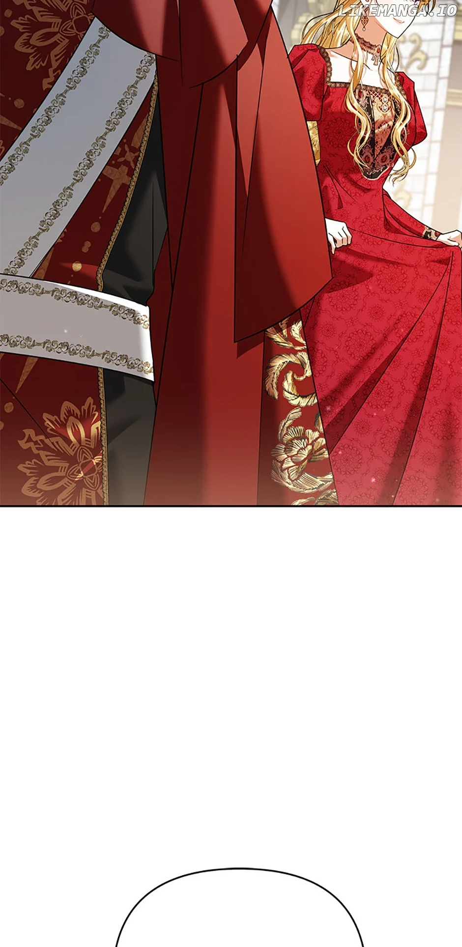 In This Life, I Will Survive Until the End Chapter 33 - Page 35