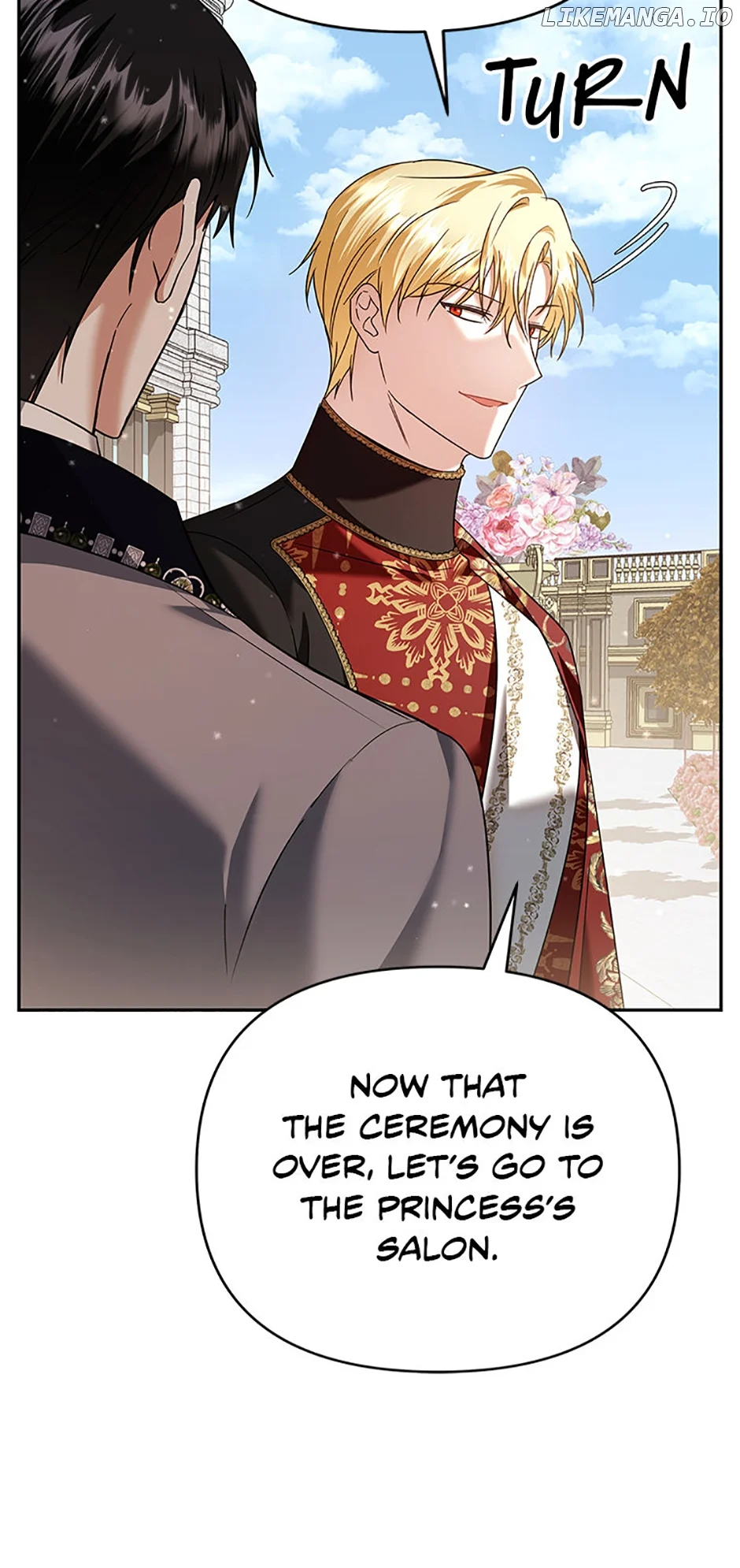 In This Life, I Will Survive Until the End Chapter 33 - Page 39