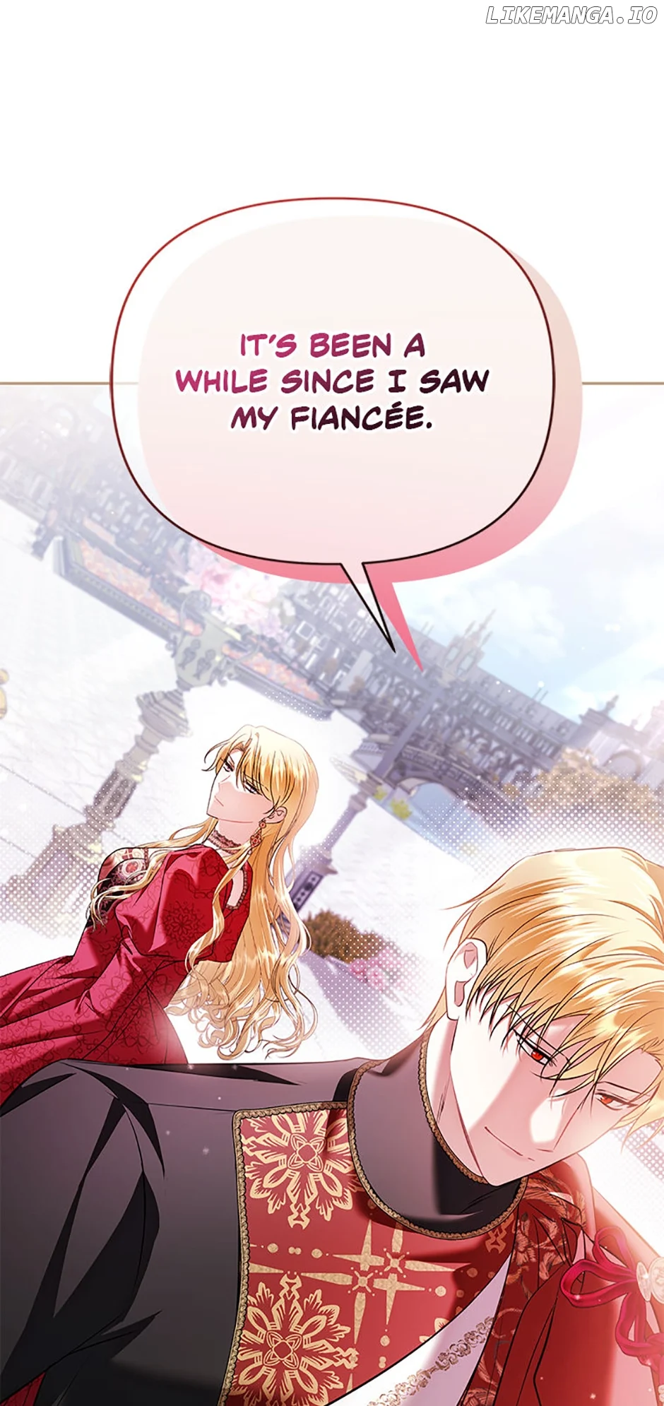 In This Life, I Will Survive Until the End Chapter 33 - Page 40