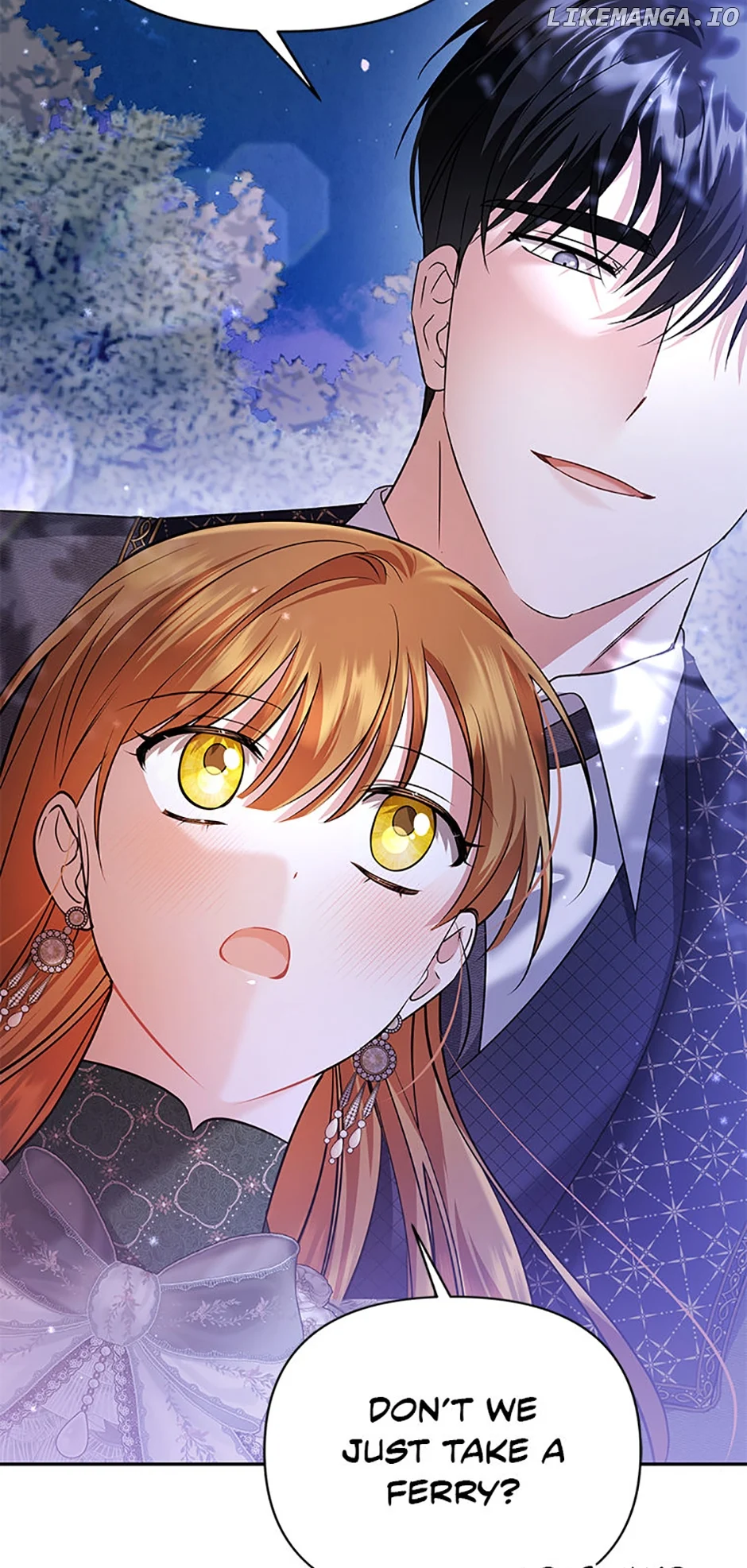 In This Life, I Will Survive Until the End Chapter 33 - Page 5