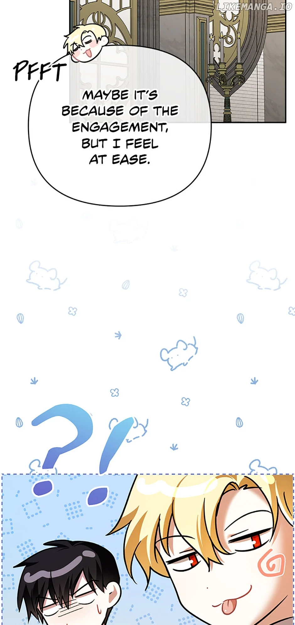 In This Life, I Will Survive Until the End Chapter 33 - Page 43