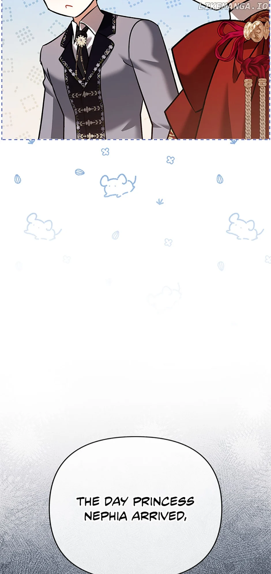 In This Life, I Will Survive Until the End Chapter 33 - Page 44