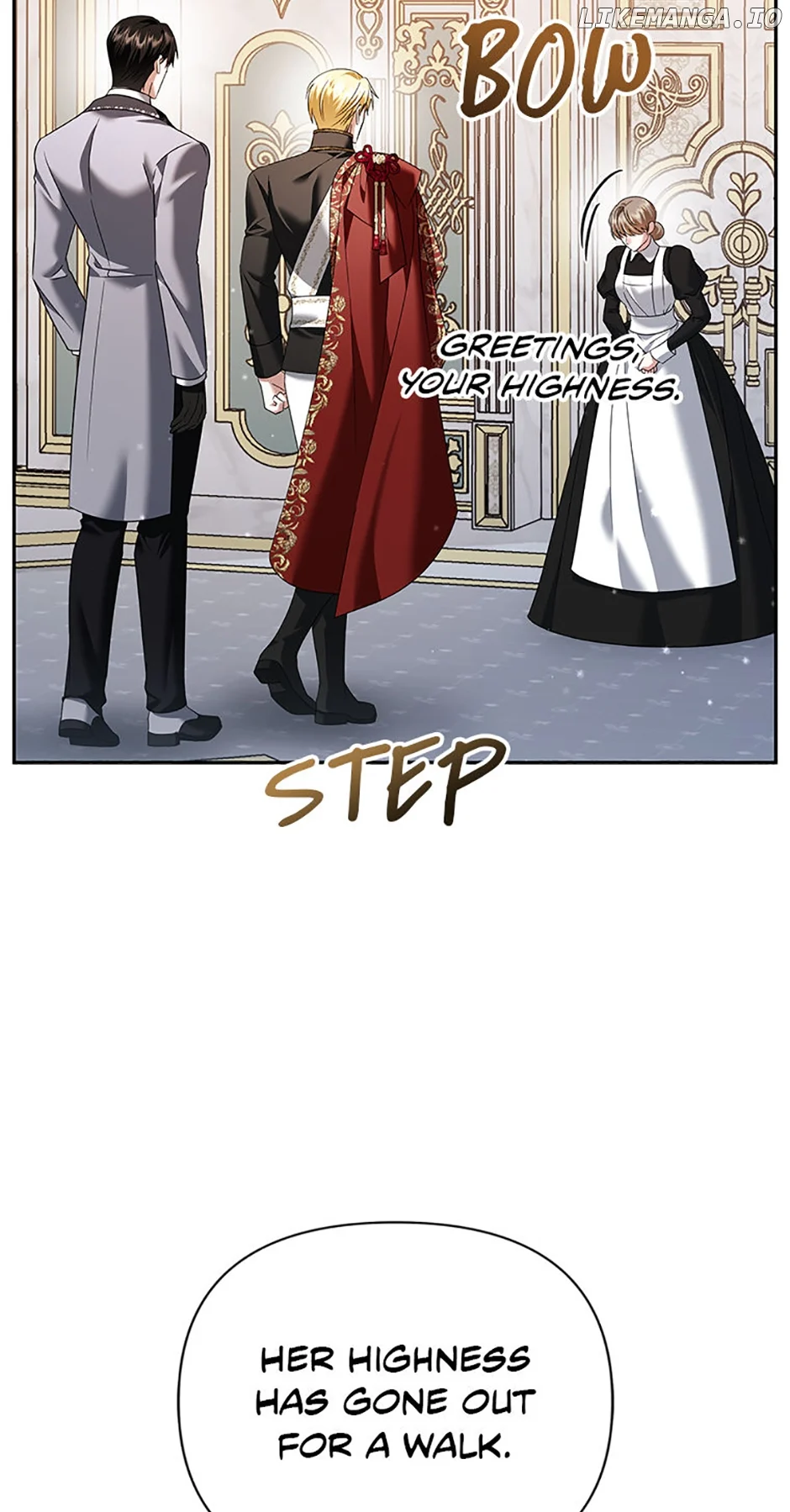 In This Life, I Will Survive Until the End Chapter 33 - Page 50