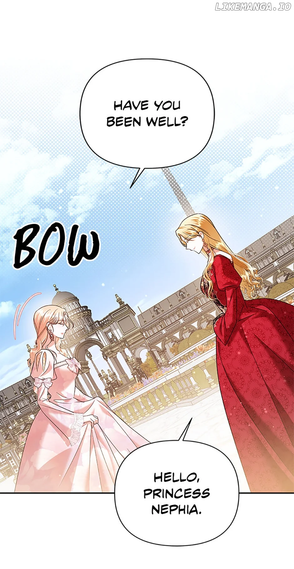 In This Life, I Will Survive Until the End Chapter 33 - Page 56