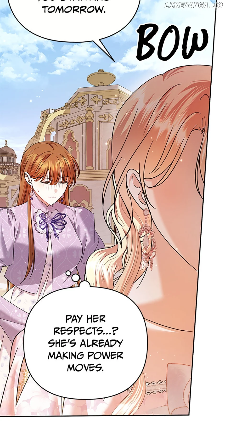 In This Life, I Will Survive Until the End Chapter 33 - Page 60