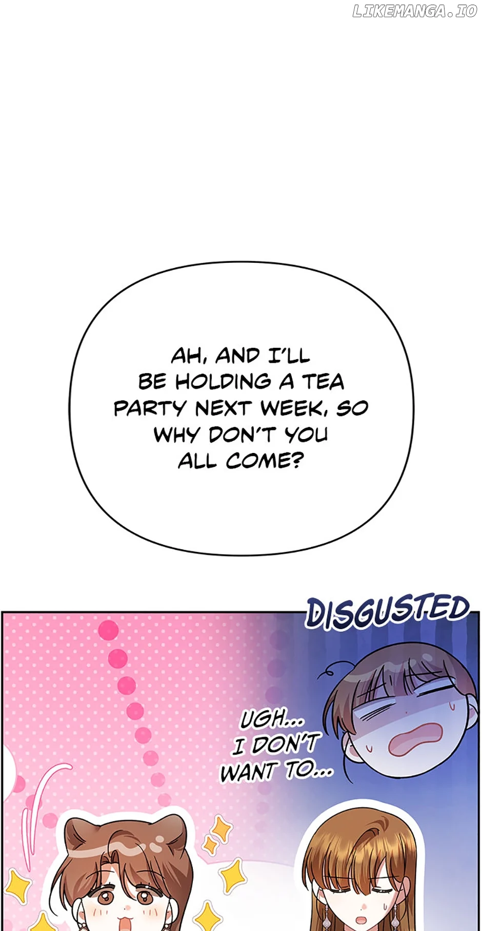 In This Life, I Will Survive Until the End Chapter 33 - Page 61