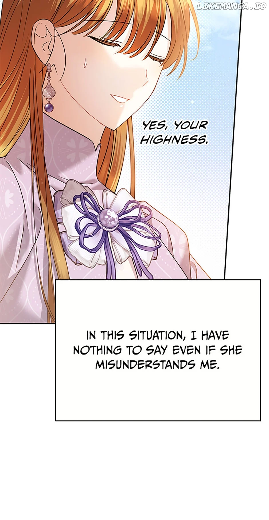 In This Life, I Will Survive Until the End Chapter 33 - Page 65