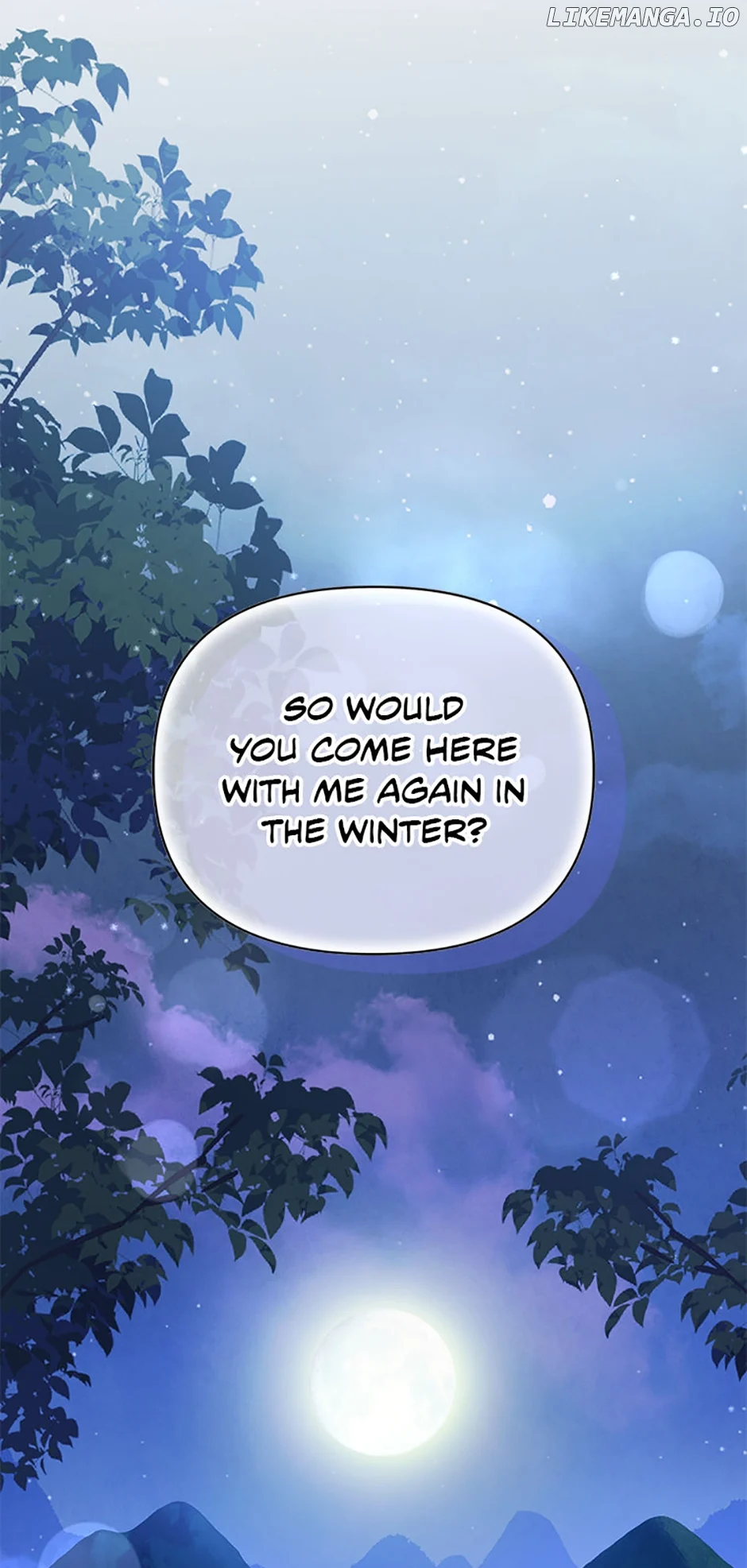 In This Life, I Will Survive Until the End Chapter 33 - Page 8