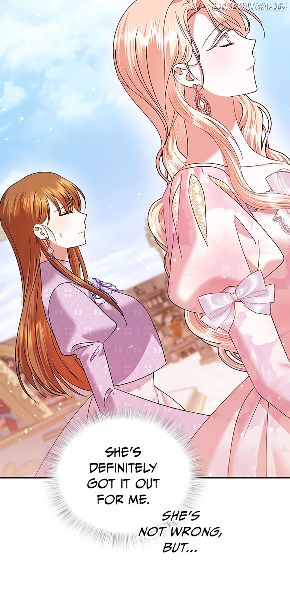 In This Life, I Will Survive Until the End Chapter 33 - Page 71